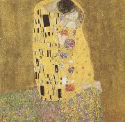 Gustav Klimt The Kiss (mk12) Spain oil painting reproduction
